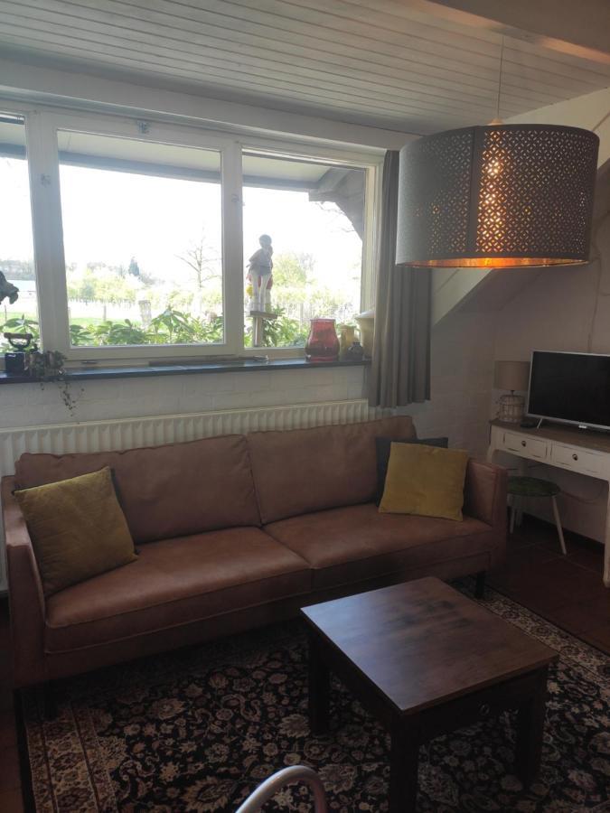 Bergerhof De Stal Daire Sevenum Dış mekan fotoğraf
