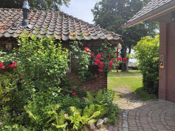 Bergerhof De Stal Daire Sevenum Dış mekan fotoğraf